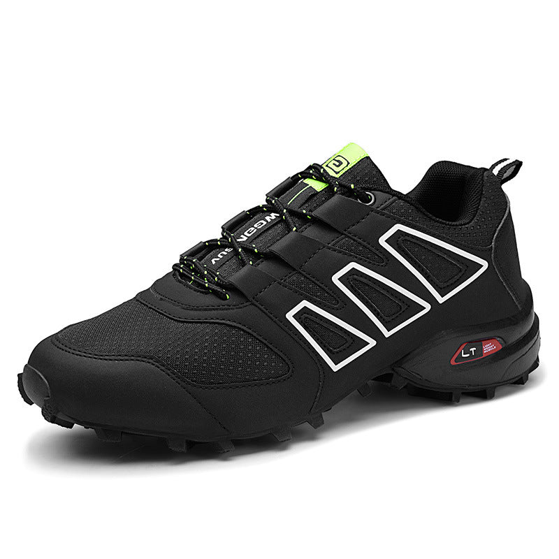 Hound & Trail All-Terrain Walking Trainers