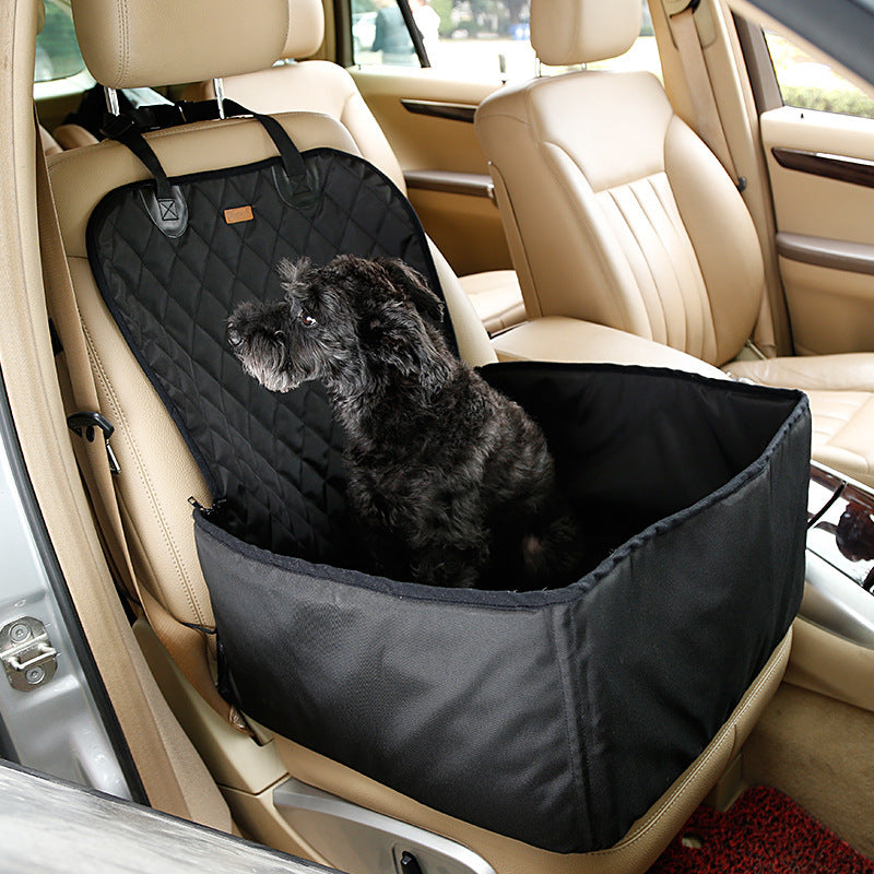 Hound & Trail SeatShield Single-Seat Car Protector