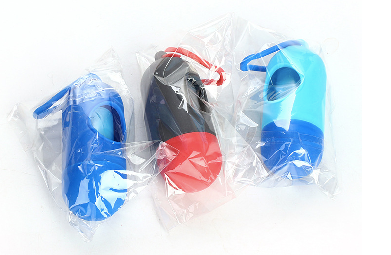 Hound & Trail CleanWalk Waste-Bag Five-Pack