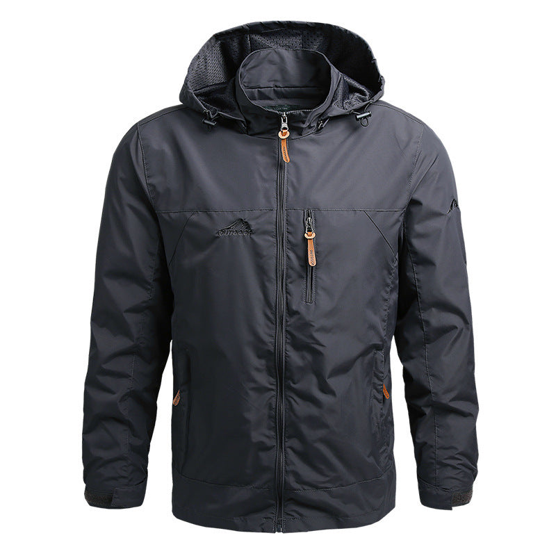 Hound & Trail Men's RidgeLine Walking Jacket