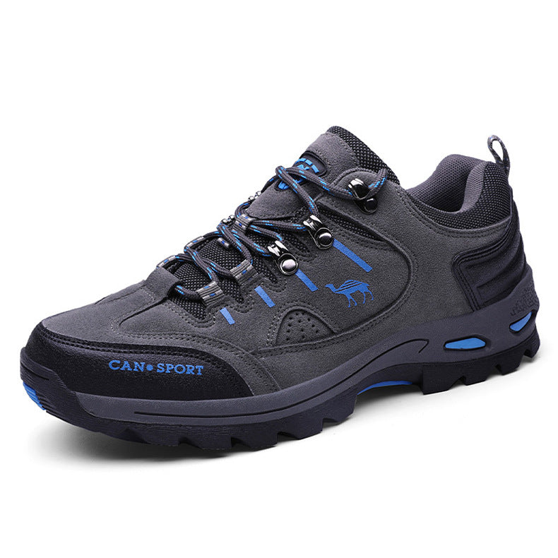 Hound & Trail Men's SummitStep Walking Trainers