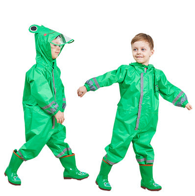 Hound & Trail Kids' PuddleTrail Rain Suit