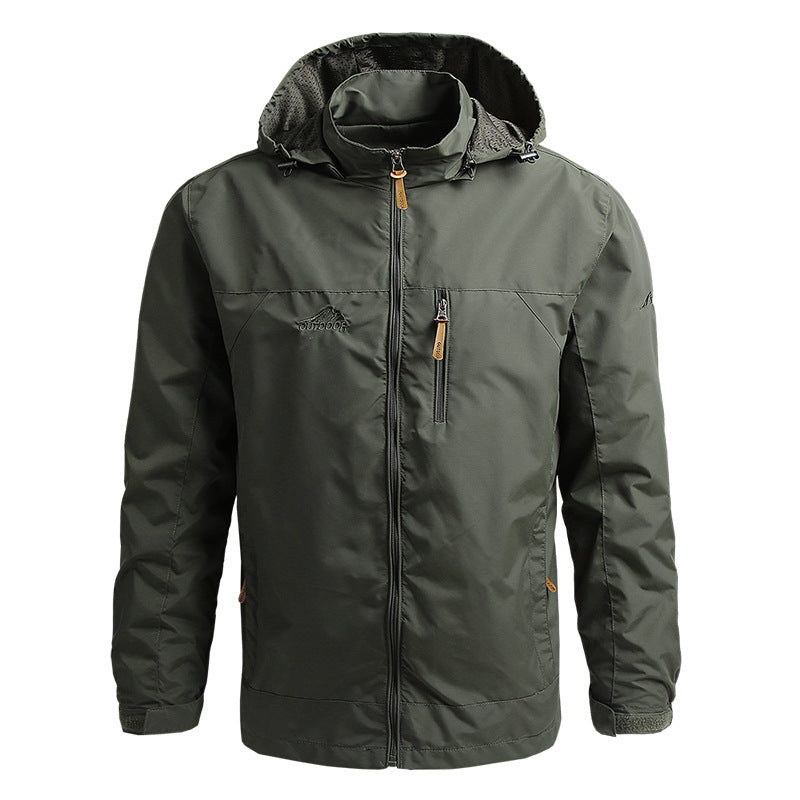 Hound & Trail Men's RidgeLine Walking Jacket