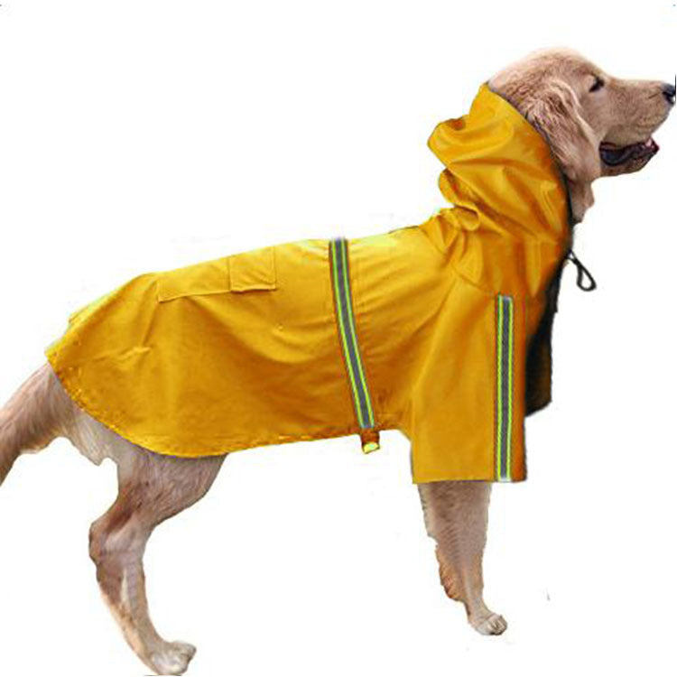 Hound & Trail RainReady Reflective Dog Coat
