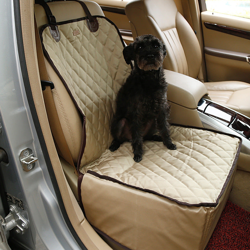 Hound & Trail SeatShield Single-Seat Car Protector