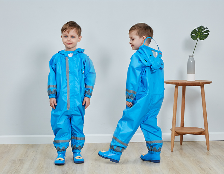 Hound & Trail Kids' PuddleTrail Rain Suit