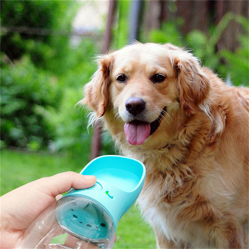 Hound & Trail TrailSip Portable Dog Water Bottle