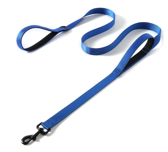 Hound & Trail ControlLoop Double-Handle Dog Lead