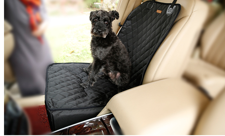 Hound & Trail SeatShield Single-Seat Car Protector