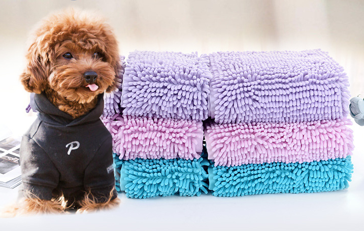 Hound & Trail DryPaw Pet Bath Towel