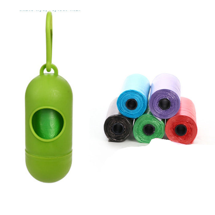 Hound & Trail CleanWalk Waste-Bag Five-Pack