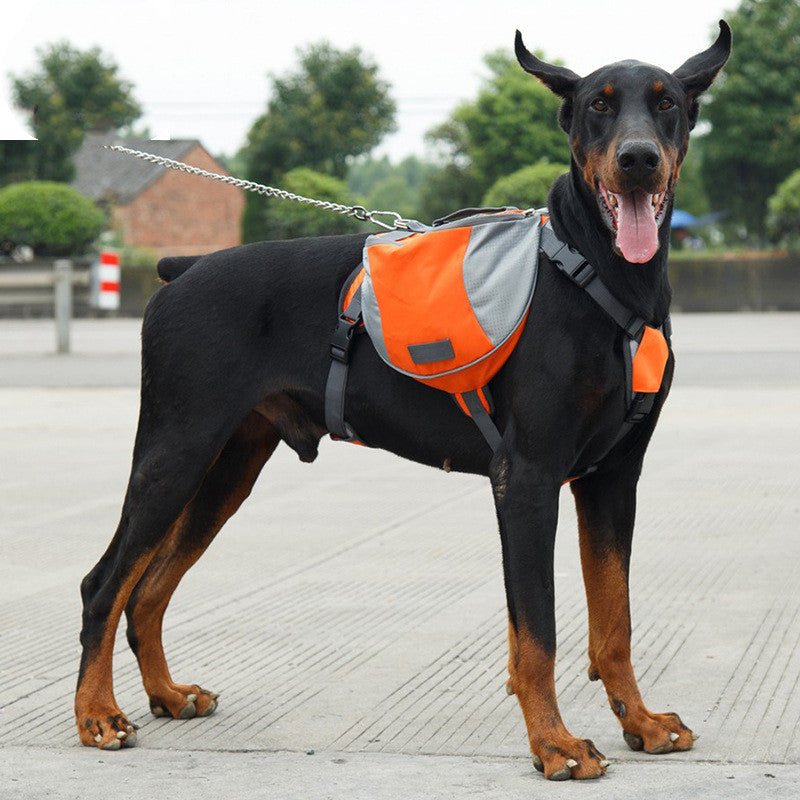 Hound & Trail TrailPack Dog Day Bag