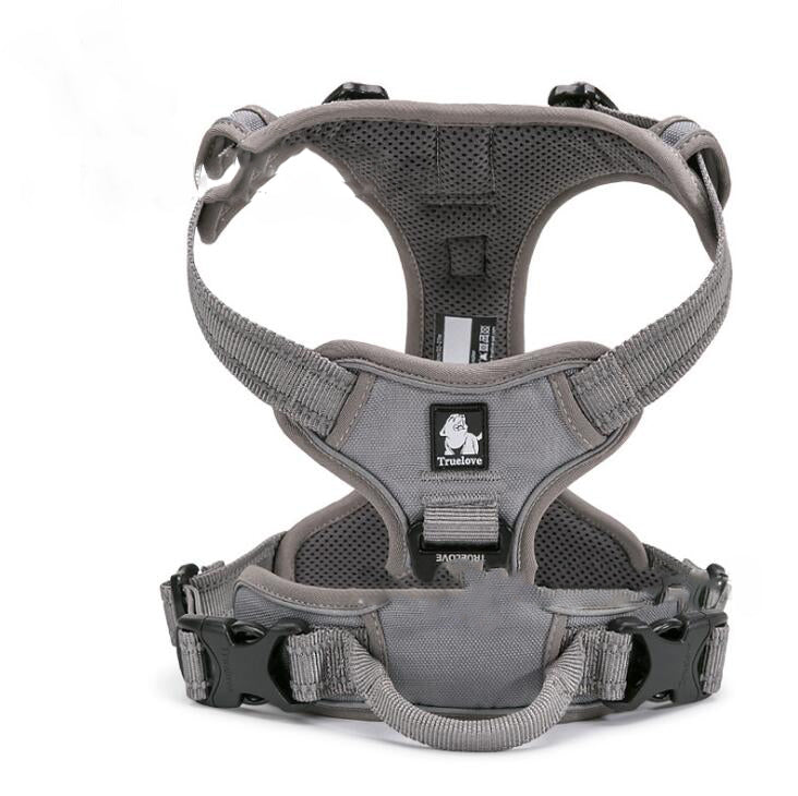 Hound & Trail TrailControl Reflective Padded Harness