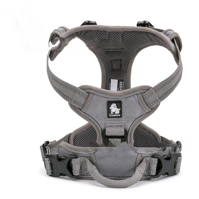 Hound & Trail TrailControl Reflective Padded Harness