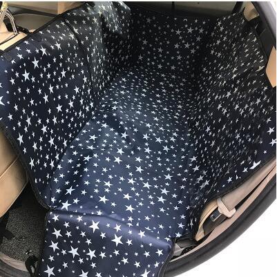 Hound & Trail StarTrail Rear-Seat Dog Cover