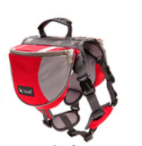 Hound & Trail TrailPack Dog Day Bag