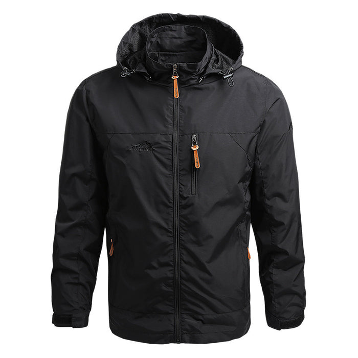 Hound & Trail Men's RidgeLine Walking Jacket