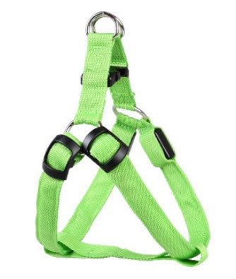 Hound & Trail GlowTrail Rechargeable Dog Harness