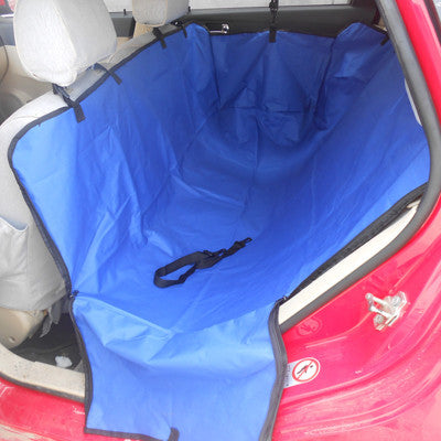 Hound & Trail Co-Pilot Front-Seat Dog Cover