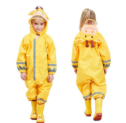 Hound & Trail Kids' PuddleTrail Rain Suit