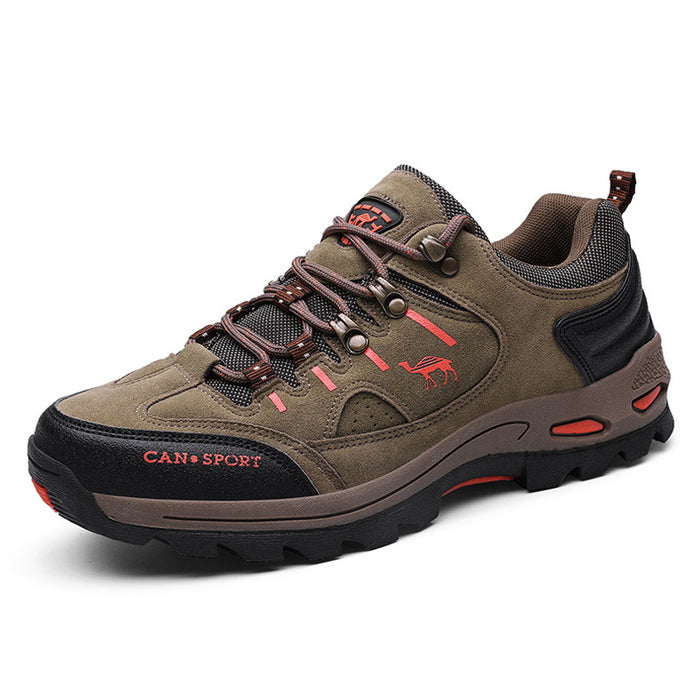 Hound & Trail Men's SummitStep Walking Trainers