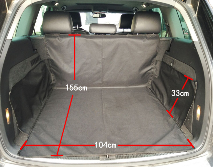Hound & Trail Waterproof Car Hammock