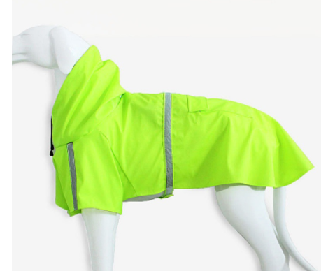 Hound & Trail RainReady Reflective Dog Coat