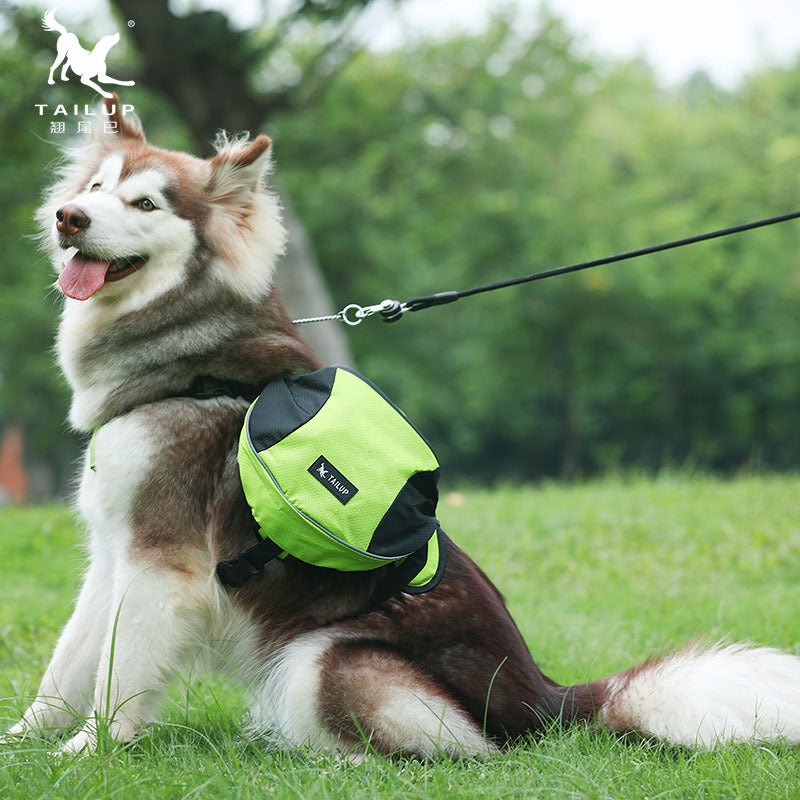 Hound & Trail TrailPack Dog Day Bag