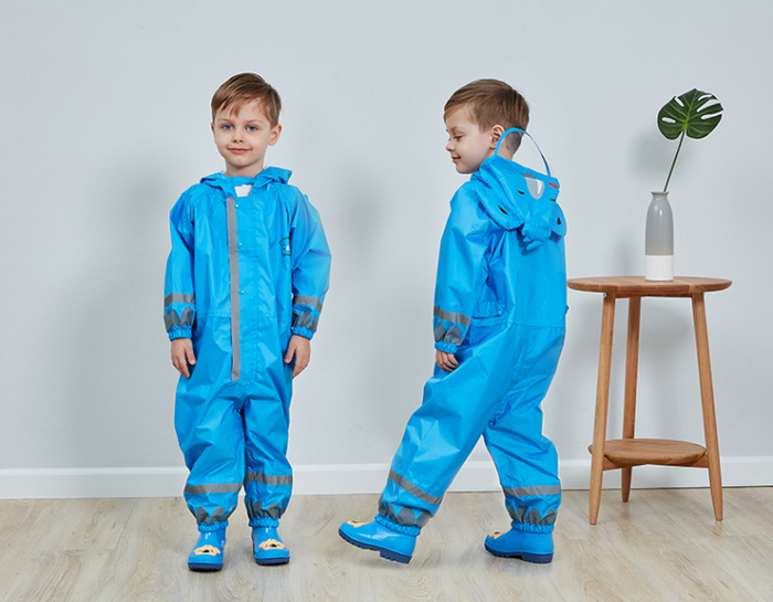 Hound & Trail Kids' PuddleTrail Rain Suit
