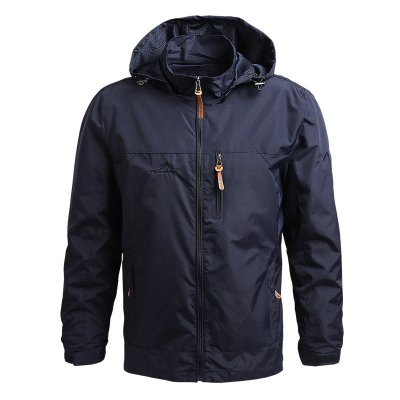 Hound & Trail Men's RidgeLine Walking Jacket