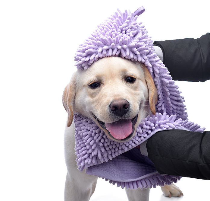 Hound & Trail DryPaw Pet Bath Towel