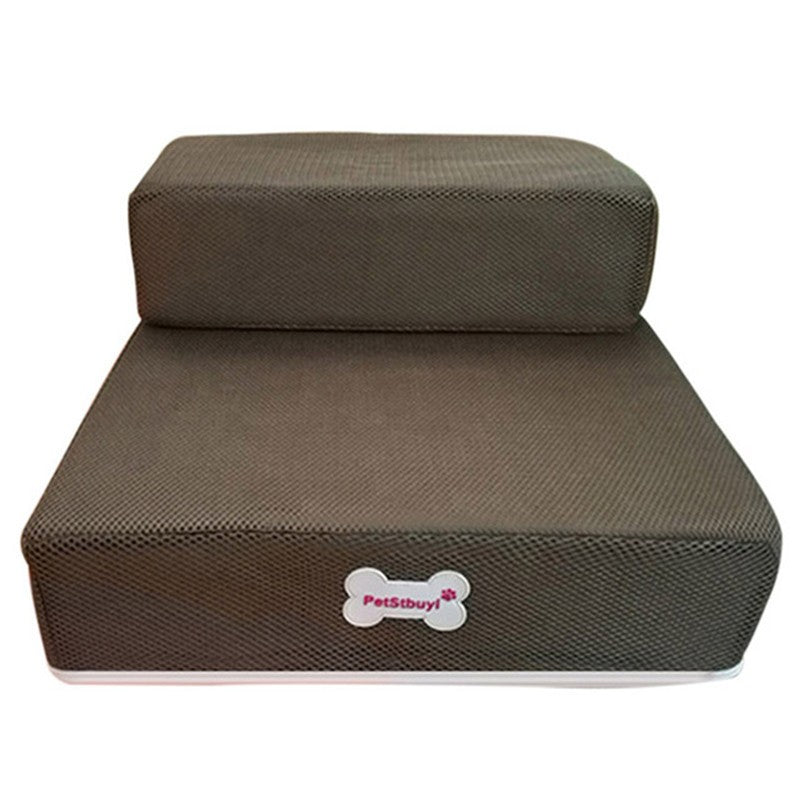 Hound & Trail EasyStep Three-Tier Pet Stairs