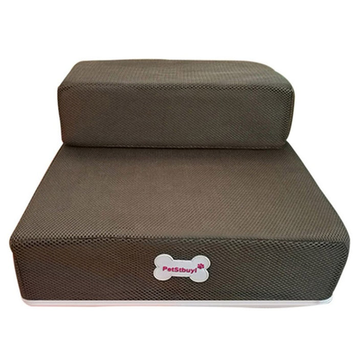 Hound & Trail EasyStep Three-Tier Pet Stairs