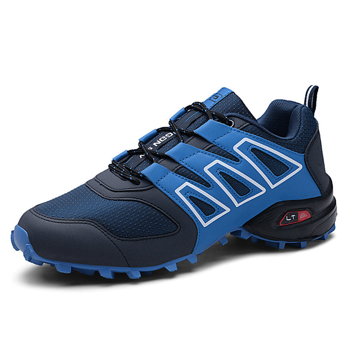 Hound & Trail All-Terrain Walking Trainers