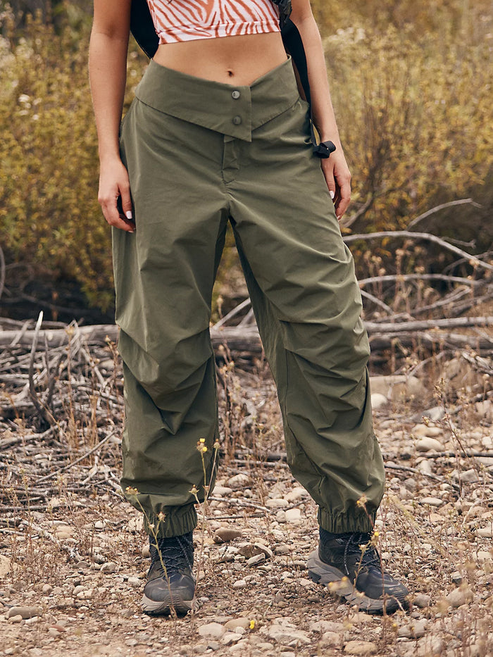 Hound & Trail Women's FernPath Walking Trousers
