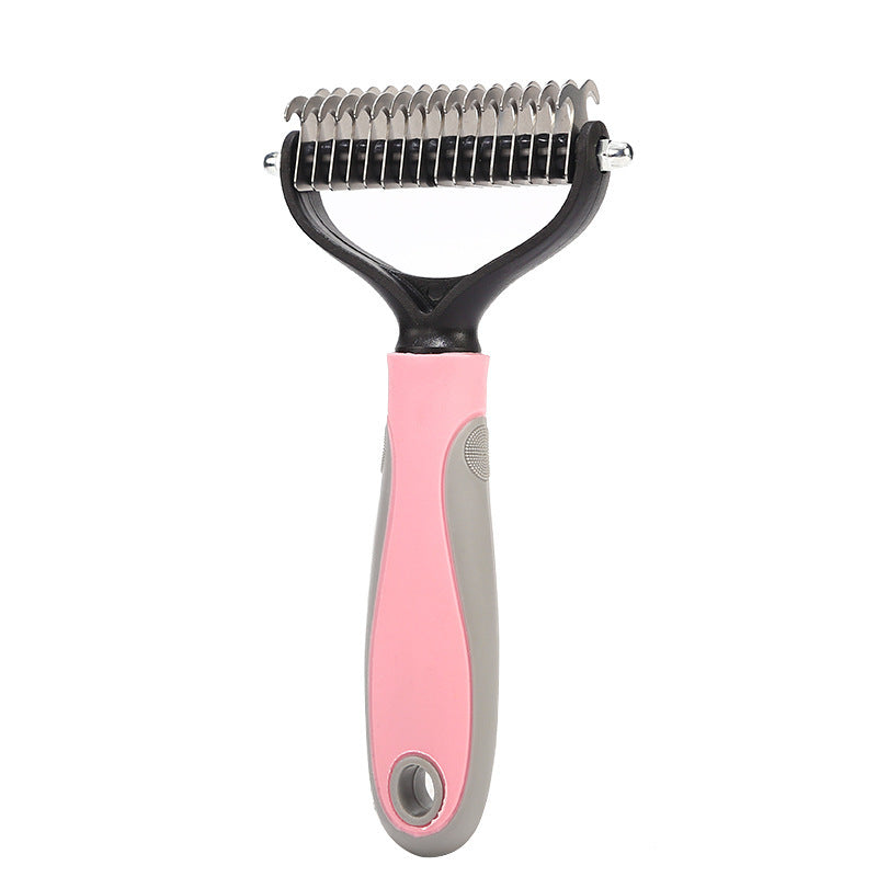 Hound & Trail CoatCare Double-Sided Grooming Comb