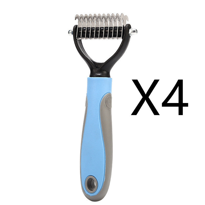 Hound & Trail CoatCare Double-Sided Grooming Comb